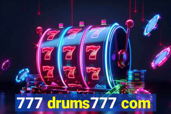 777 drums777 com